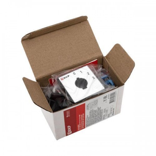 Переключатель кулачковый ПК-1-103 3п 10А 