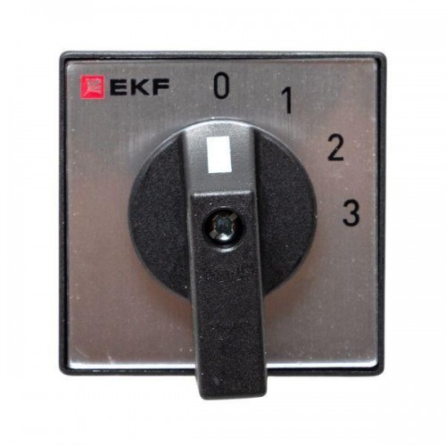 Переключатель кулачковый ПК-1-103 3п 10А 