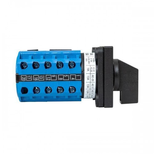 Переключатель кулачковый ПК-1-103 3п 10А 