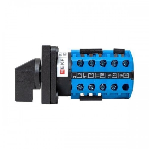 Переключатель кулачковый ПК-1-103 3п 10А 