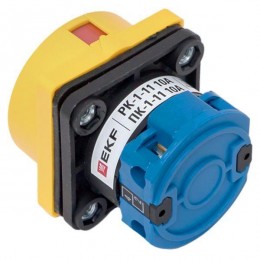 Переключатель кулачковый ПК-1-11 10А 1п 