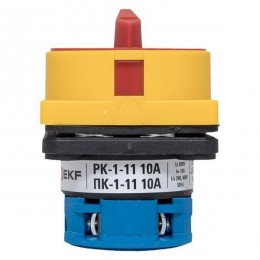 Переключатель кулачковый ПК-1-11 10А 1п 