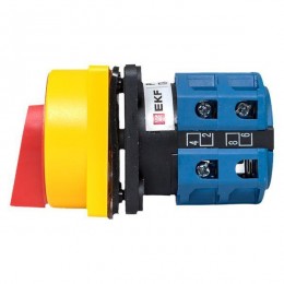 Переключатель кулачковый ПК-1-13 25А 3п 