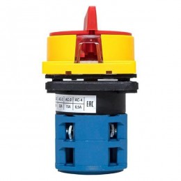 Переключатель кулачковый ПК-1-13 25А 3п 