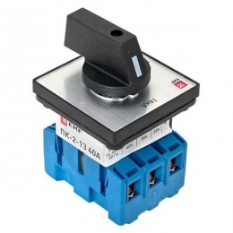 Переключатель кулачковый ПК-2-13 3П 40А 