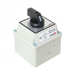 Переключатель кулачковый ПК-3-13 3П 16А 