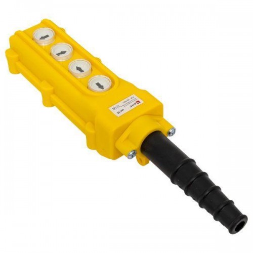 Пульт кнопочный ПКТ-62 на 4 кнопки IP54 PROxima EKF pkt-62