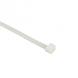 Хомут кабельный 7.2х450 нейл. бел. (уп.100шт) EKF plc-c-7.2x450