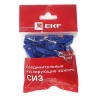 Соединитель проводов СИЗ-2 1-3.75кв.мм (уп.100шт) EKF plc-cc-4