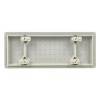 Фланец мембранный 220х79мм для шкафа IP54 PROxima EKF plc-df-w