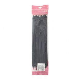 Хомут P6.6 4.8х450 FlexLock стандартный черн. (уп.100шт) PROxima EKF plc-fl-ctsb-4.8x450