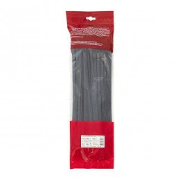 Хомут P6.6 7.6х350 FlexLock стандартный черн. (уп.100шт) PROxima EKF plc-fl-ctsb-7.6x350