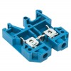 Колодка клеммная JXB-10/35 (70а) син. EKF plc-jxb-10/35b