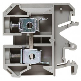 Колодка клеммная JXB-10/35 (70а) сер. EKF plc-jxb-10/35gy