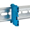 Колодка клеммная ST-2.5 31А пружинная син. EKF plc-jxb-st-2.5-blue