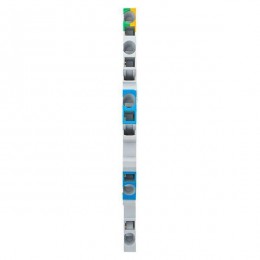 Колодка клеммная ST-2.5-NLPE 30A пружинная EKF plc-jxb-st-2.5-nlpe