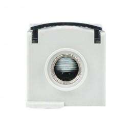 Блок распределительный КРОСС крепеж на панель и DIN КБР-400А EKF plc-kbr400