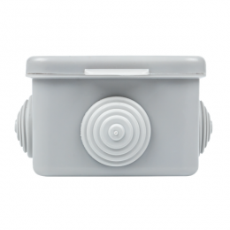 Коробка распаячная КМР-030-036 пылевлагозащ. 65х65х50 4 мембранных ввода PROxima EKF plc-kmr2-030-036