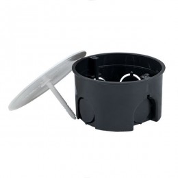 Коробка распаячная КМТ-010-004 для твердых стен 75х42 розн. стикер PROxima EKF plc-kmt-010-004-r