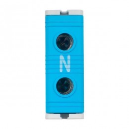 Клемма силовая вводная КСВ 16-50кв.мм син. EKF plc-kvs-16-50-blue