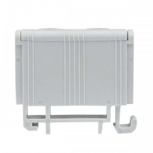 Клемма силовая вводная КСВ 16-50кв.мм сер. EKF plc-kvs-16-50-gray