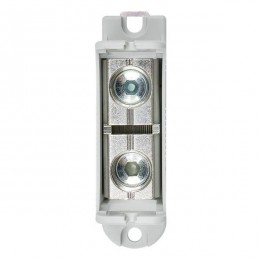 Клемма силовая вводная КСВ 16-95кв.мм син. EKF plc-kvs-16-95-blue