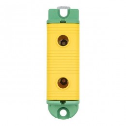 Клемма силовая вводная КСВ 16-95кв.мм желт./зел. EKF plc-kvs-16-95-y-green