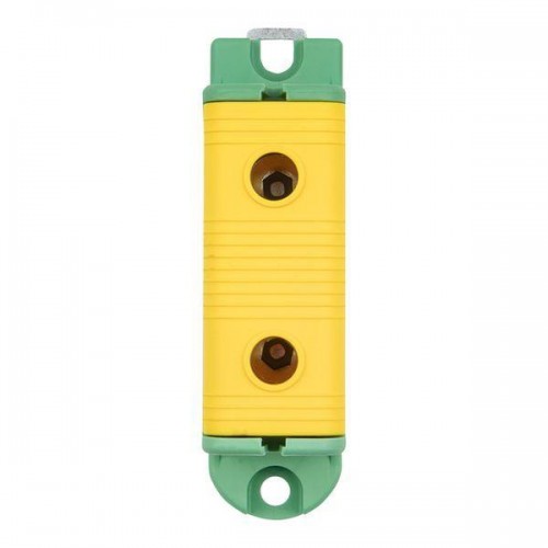 Клемма силовая вводная КСВ 16-95кв.мм желт./зел. EKF plc-kvs-16-95-y-green