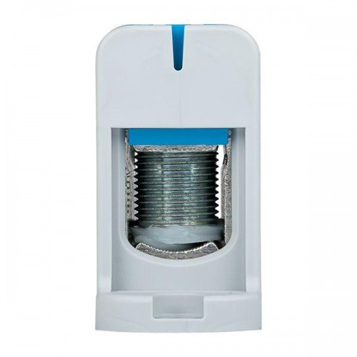 Клемма силовая вводная КСВ 35-240кв.мм син. EKF plc-kvs-35-240-blue