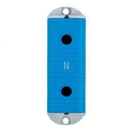 Клемма силовая вводная КСВ 35-240кв.мм син. EKF plc-kvs-35-240-blue