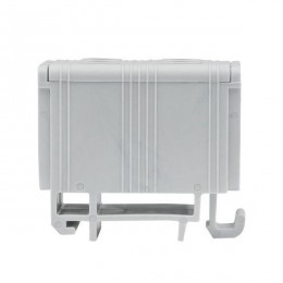 Клемма силовая вводная двойн. КСВ 16-50кв.мм сер. EKF plc-kvs2-16-50-grey