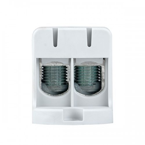 Клемма силовая вводная двойн. КСВ 16-95кв.мм сер. EKF plc-kvs2-16-95-grey