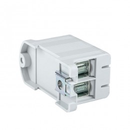 Клемма силовая вводная двойн. КСВ 16-95кв.мм сер. EKF plc-kvs2-16-95-grey