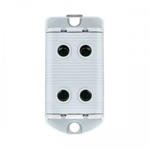 Клемма силовая вводная двойн. КСВ 16-95кв.мм сер. EKF plc-kvs2-16-95-grey