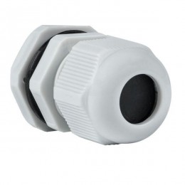 Сальник PG13.5 d6-12мм (d отверст. 21мм) IP54 PROxima EKF plc-pg-13.5-r