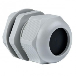 Сальник PG21 d13-18мм (d отверст. 28мм) IP54 PROxima EKF plc-pg-21-r