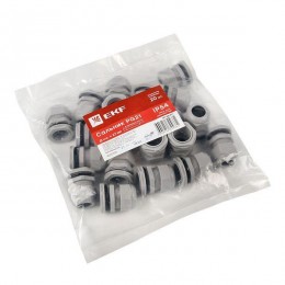 Сальник PG21 d13-18мм (d отверст. 28мм) IP54 PROxima EKF plc-pg-21-r