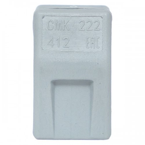 Клемма строительно-монтажная СМК 222-412 с рычагом 2 отверстия (блист.20шт) PROxima EKF plc-smk-412b-20