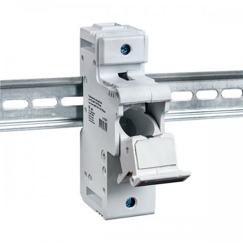 Предохранитель-разъединитель для ПВЦ 22х58 1п EKF pr-22-58-1