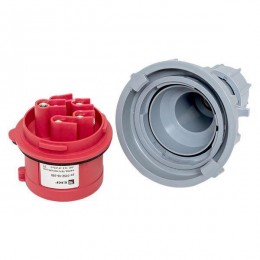 Вилка переносная 0152 3P+PE+N 16А 380В IP67 PROxima EKF ps-0152-16-380