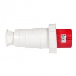 Вилка переносная 034 63А 3P+E 380В IP67 EKF ps-034-63-380