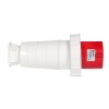Вилка переносная 035 63А 3P+PE+N 380В IP67 EKF ps-035-63-380