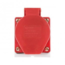 Розетка наружн. уст. 16А 3P+PE IP44 (114) EKF ps-114-16-380