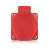 Розетка наружн. уст. 115 16А 3P+PE+N 380В IP44 PROxima EKF ps-115-16-380