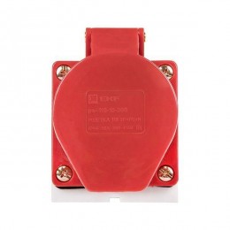 Розетка наружн. уст. 115 16А 3P+PE+N 380В IP44 PROxima EKF ps-115-16-380