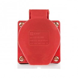 Розетка наружн. уст. 32А 380В 3P+РЕ+N IP44 (125) EKF ps-125-32-380