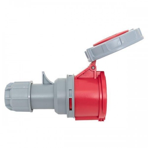 Розетка переносная 2252 3Р+РЕ+N 32А 380В IP67 PROxima EKF ps-2252-32-380