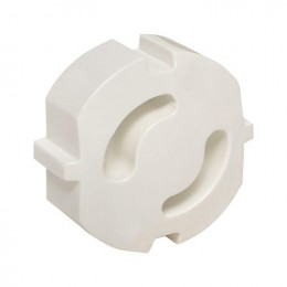 Заглушка для розеток от детей (уп.5шт) EKF psfc-01