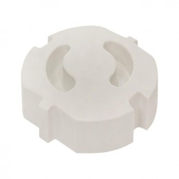 Заглушка для розеток от детей (уп.5шт) EKF psfc-01