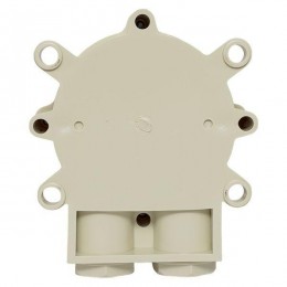 Выключатель пакетный 1-кл. 16А IP56 ПВ2-16 М1 пл. беж. EKF pv-2-16-4